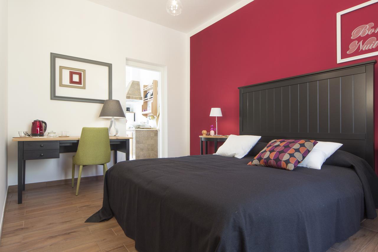 Il Sogno Apartments 마르살라 외부 사진
