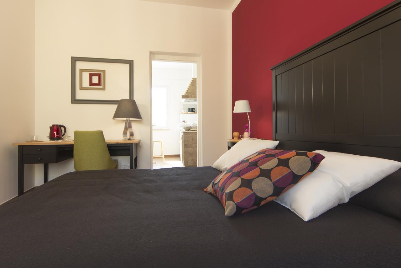 Il Sogno Apartments 마르살라 외부 사진