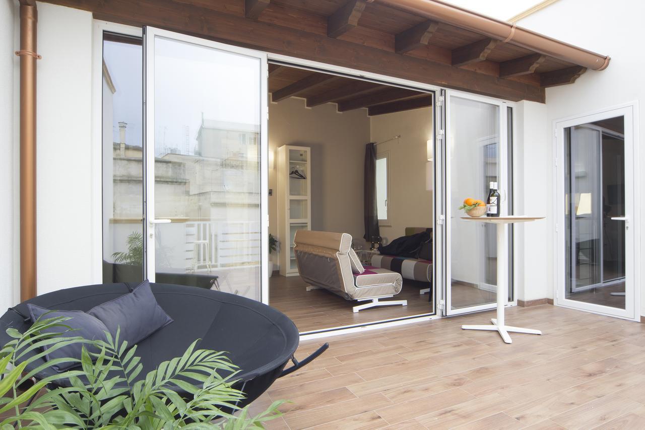 Il Sogno Apartments 마르살라 외부 사진
