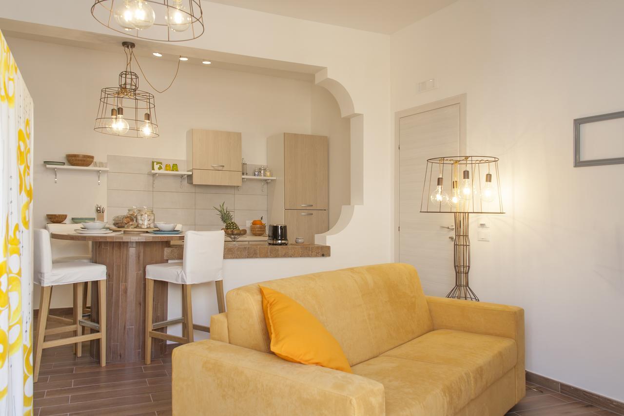 Il Sogno Apartments 마르살라 외부 사진