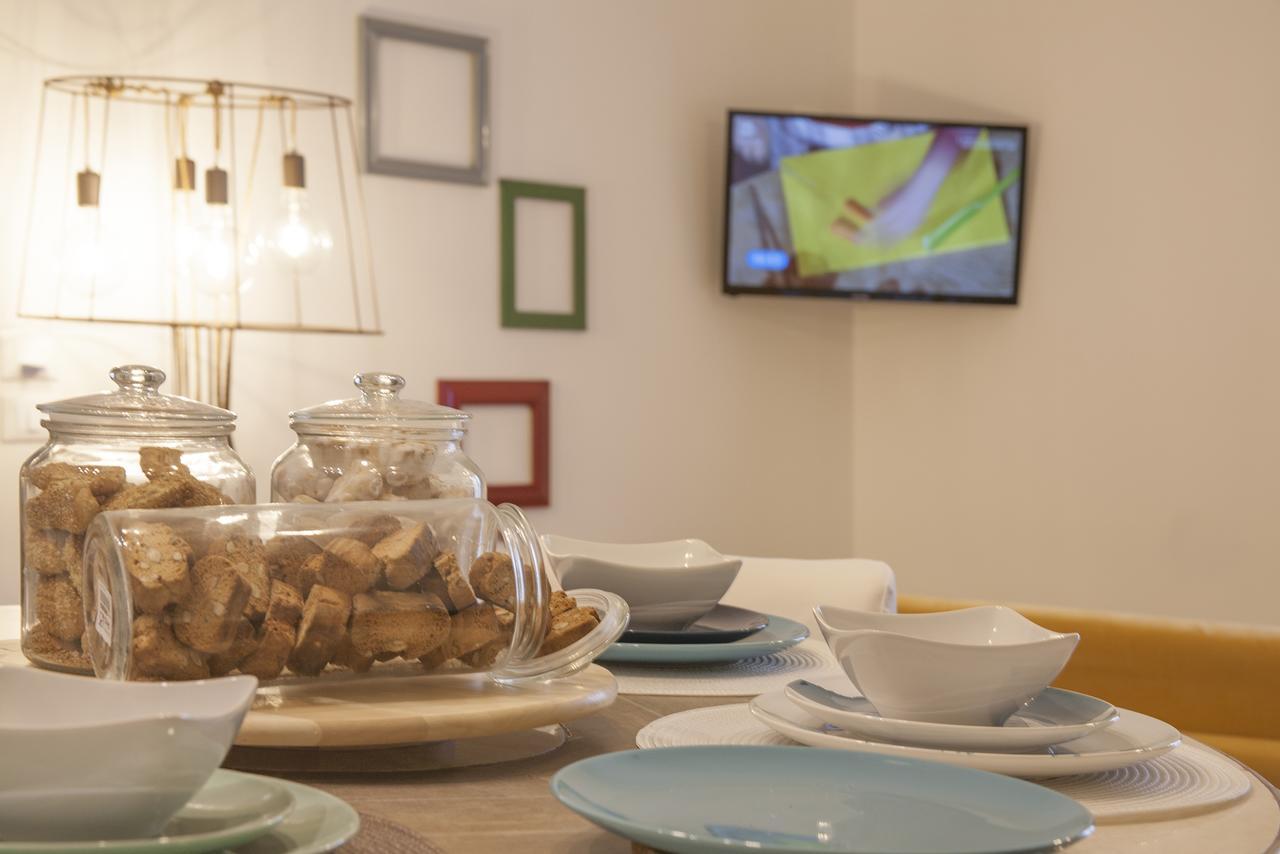 Il Sogno Apartments 마르살라 외부 사진