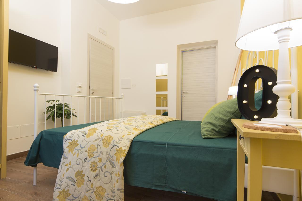 Il Sogno Apartments 마르살라 외부 사진