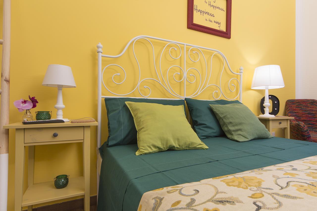 Il Sogno Apartments 마르살라 외부 사진