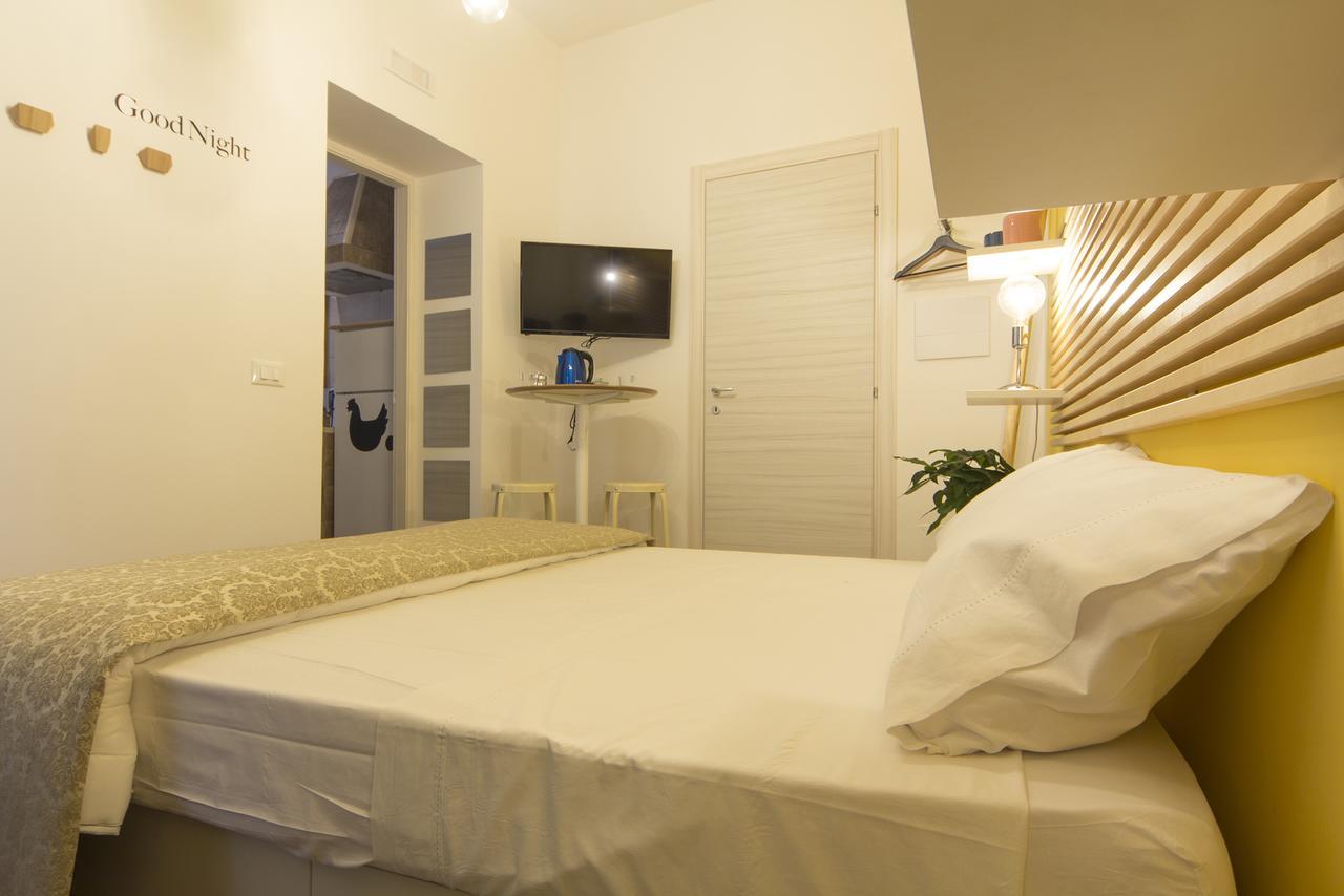 Il Sogno Apartments 마르살라 외부 사진