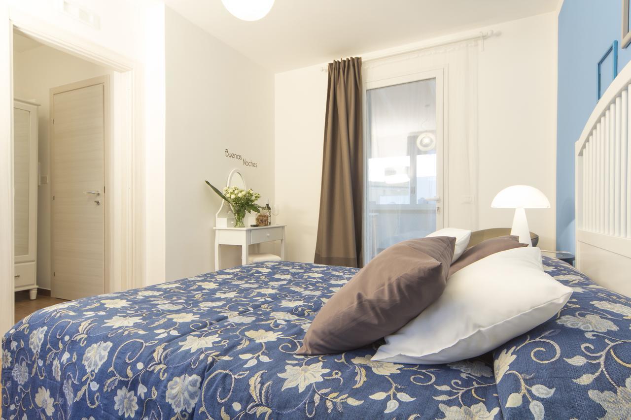Il Sogno Apartments 마르살라 외부 사진