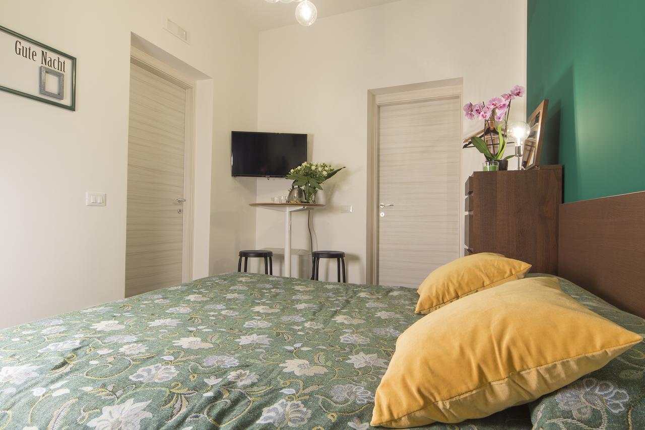 Il Sogno Apartments 마르살라 외부 사진