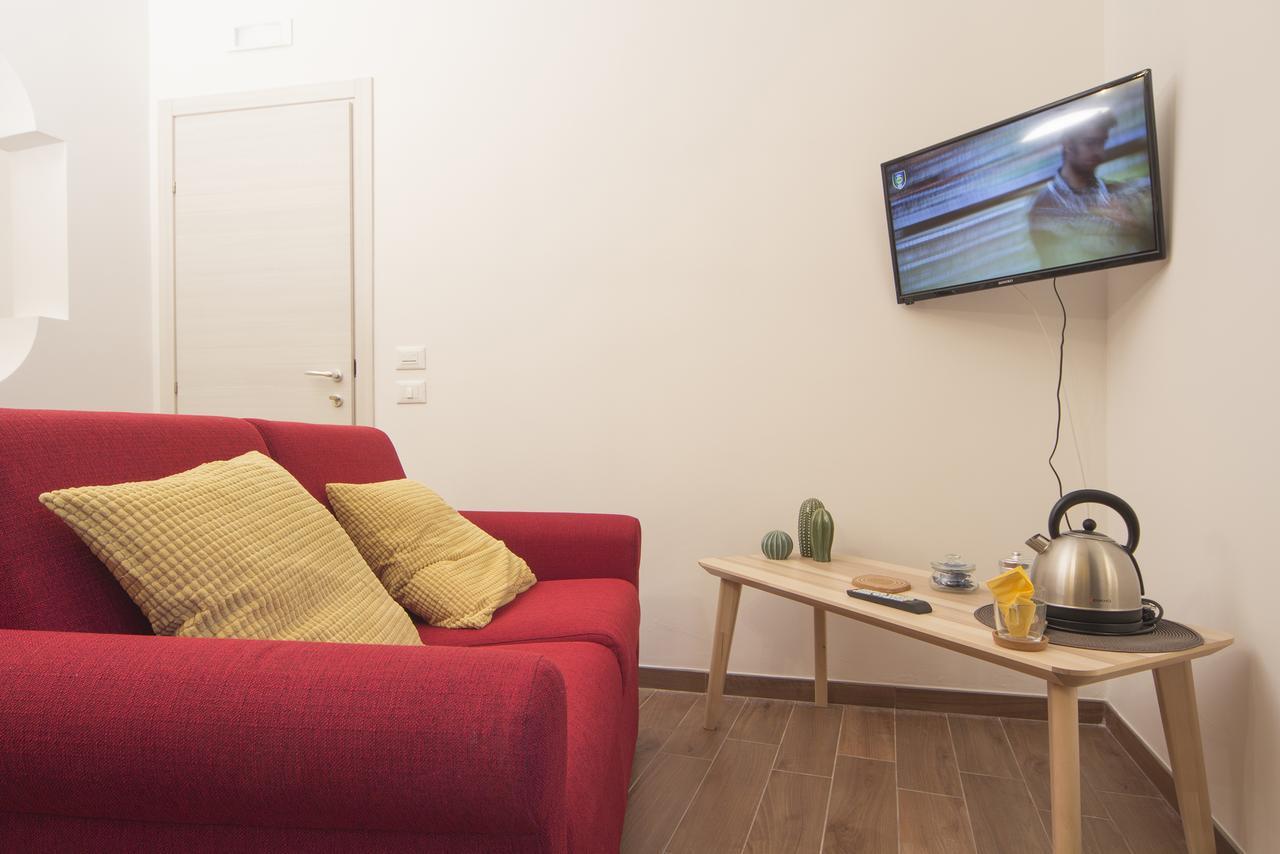 Il Sogno Apartments 마르살라 외부 사진