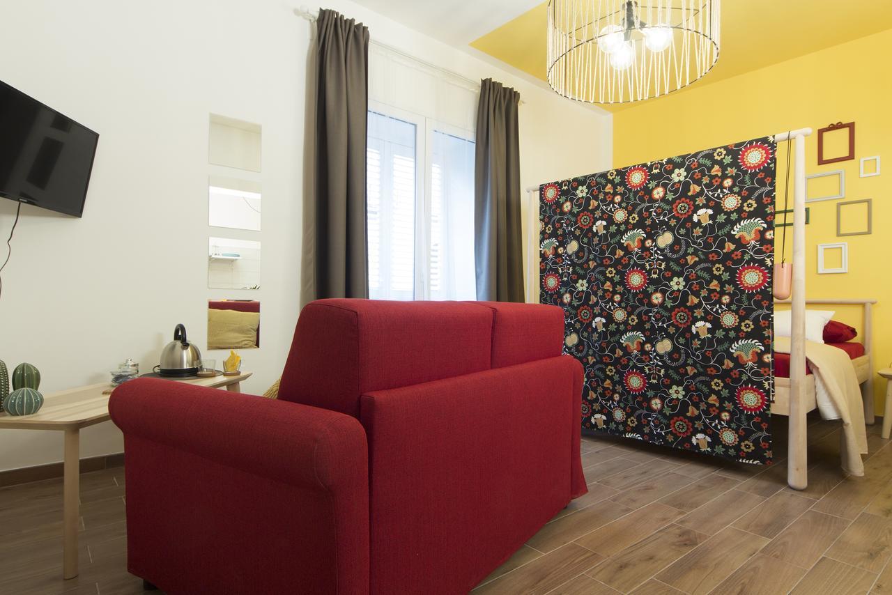 Il Sogno Apartments 마르살라 외부 사진