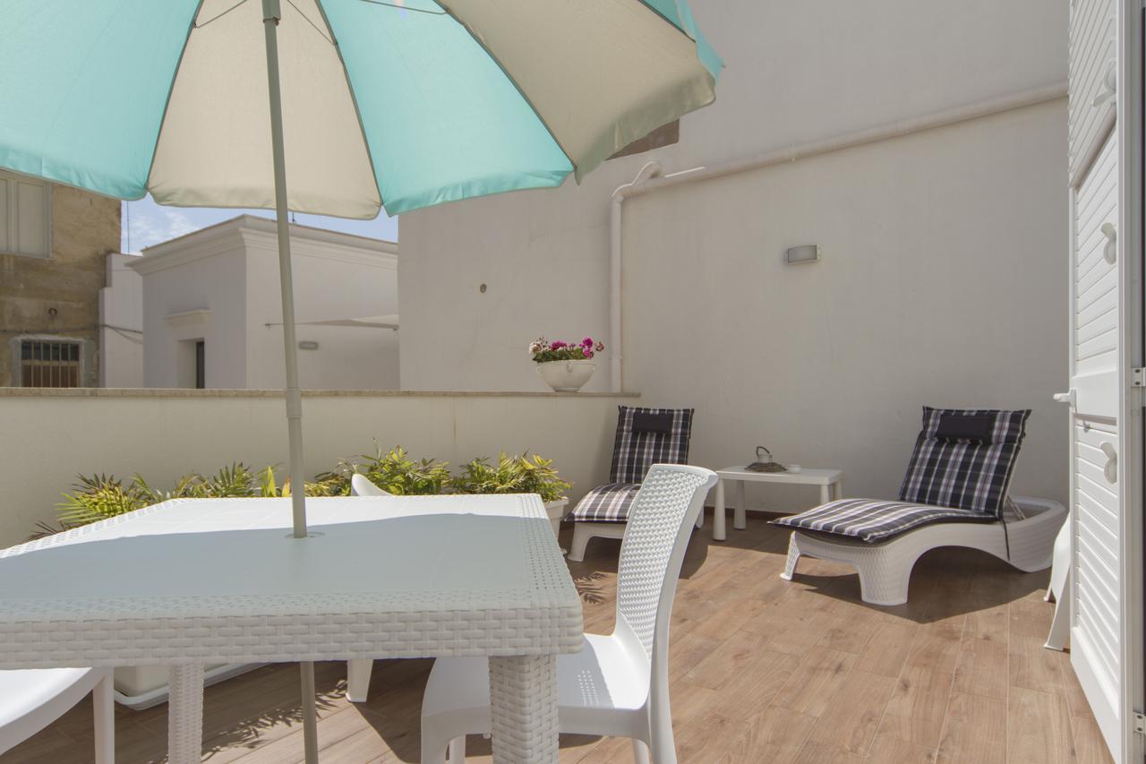 Il Sogno Apartments 마르살라 외부 사진